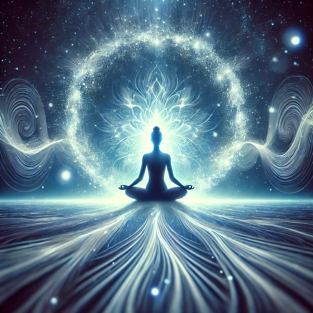 Meditação e energia quântica